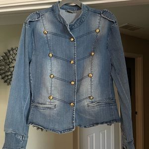 New York and Company Denim Jacket